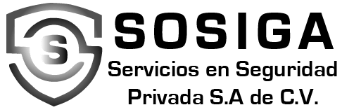 SOSIGA, SERVICIOS EN SEGURIDAD PRIVADA S.A. DE C.V